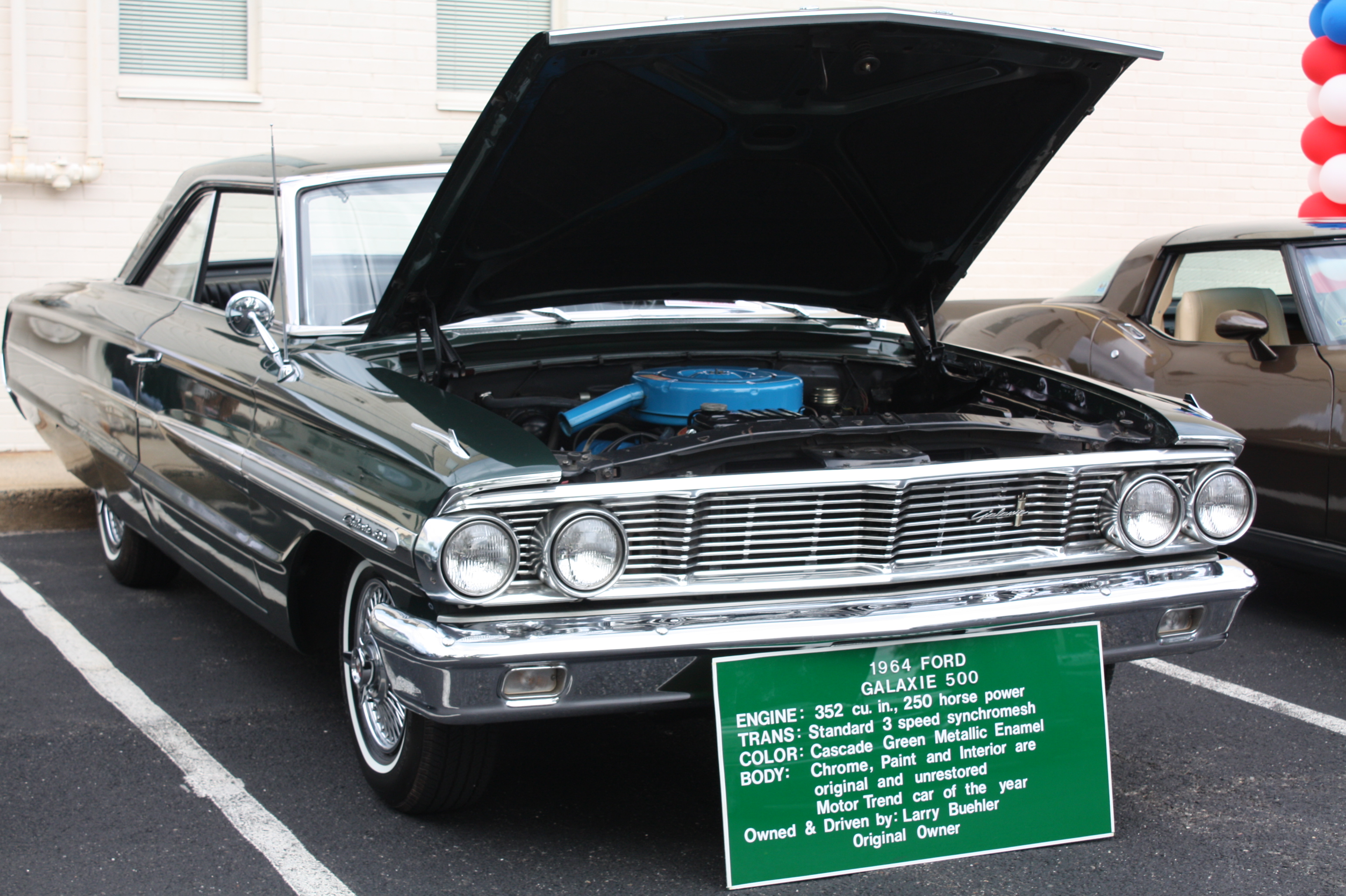 American Collectors Car Show 16